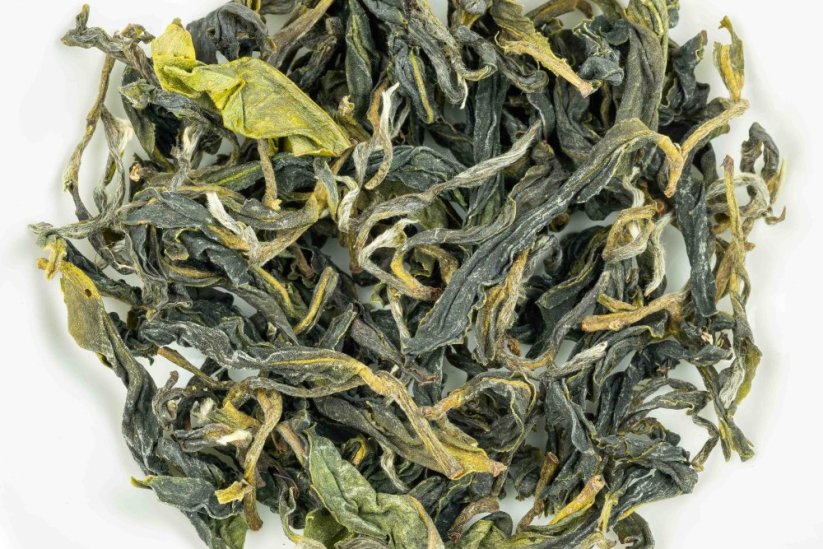 Chin Xin Gan Zhi PQM 2025 Green - 50g