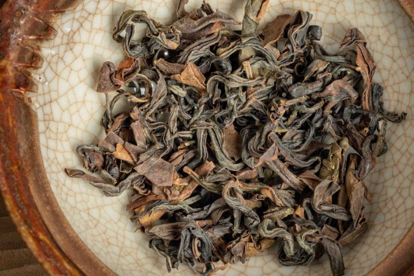 Haibara Koushun Bijin Oolong 2025 - 30g