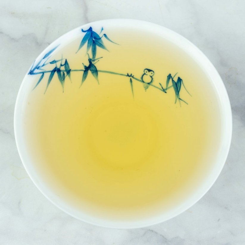 Myanmar Tree Spirit White - 30g