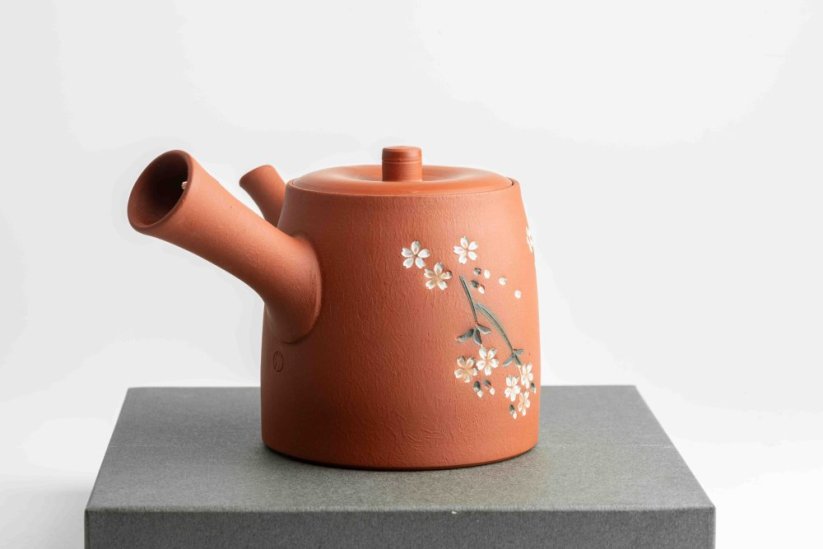 Seiho - Tsuzuki Takao Sakura Kyusu - 170ml