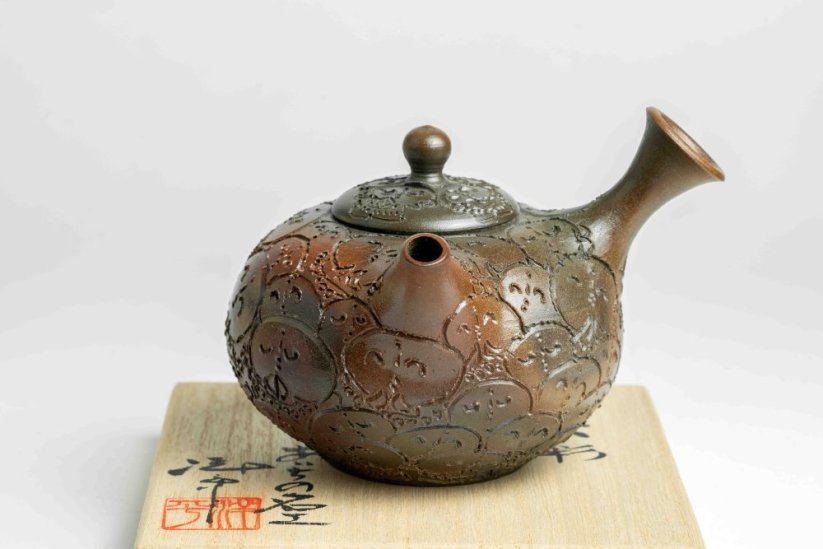 Konishi Yohei Jizō-sama Kyusu - 200ml