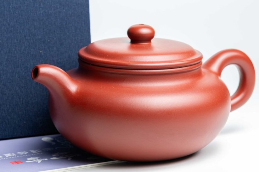 Huanglongshan Zhuni Clay Teapot - 300ml