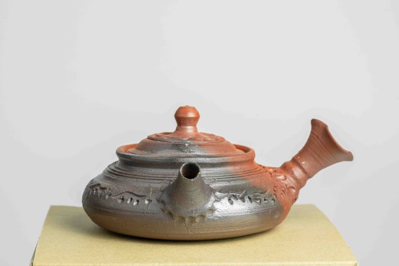 Ishii Shuzan Yohen Hira Kyusu - 100ml