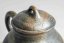 Masaaki Kobashi Ao-Bizen Hidasuki Teapot - 160ml