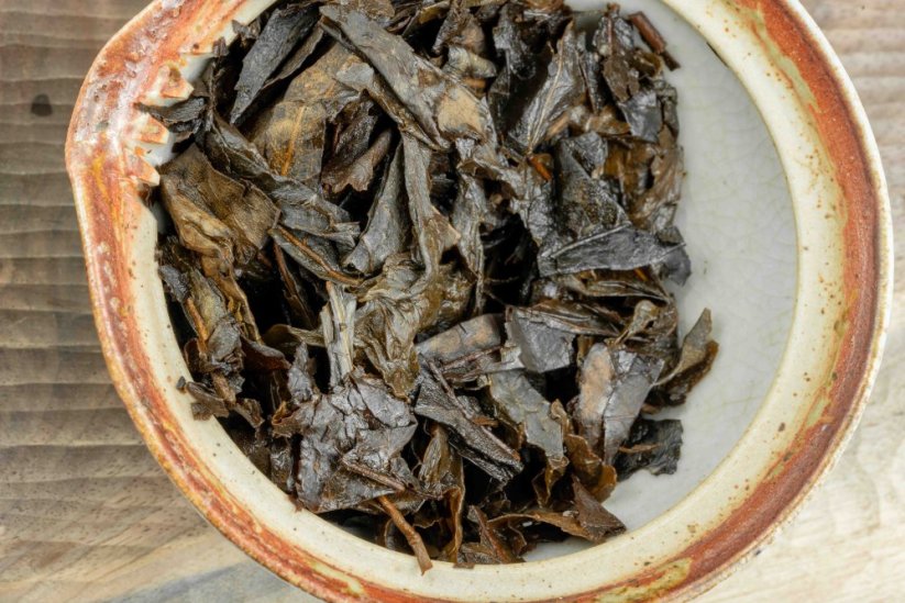 2021 Hunan Gao Ma Erxi Jin Hua - 50g