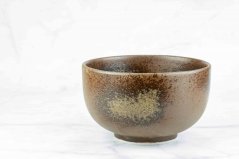 Bizen Tokiwa Tea Bowl - 450 ml