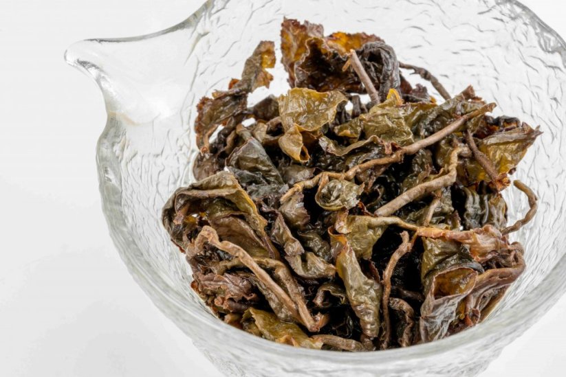 Zhu Shan Gui Fei Oolong 2025