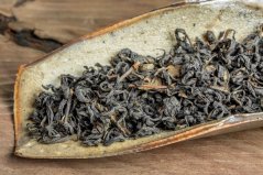 Kaneroku Yuzu Smoked Black 2026 - 50g