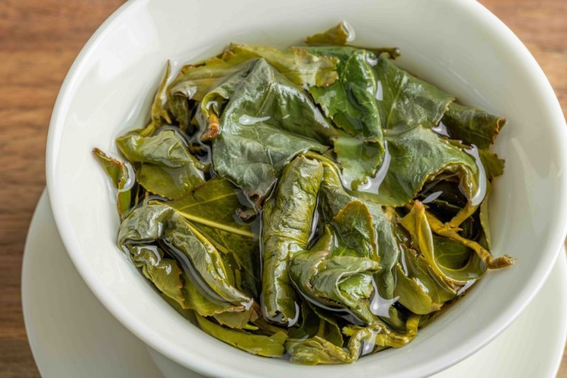 High Mountain Shan Lin Xi Oolong 2025 - 50g