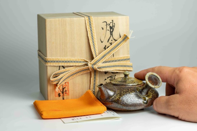 Taisuke Shiraiwa Triangular Kyusu  - 170ml