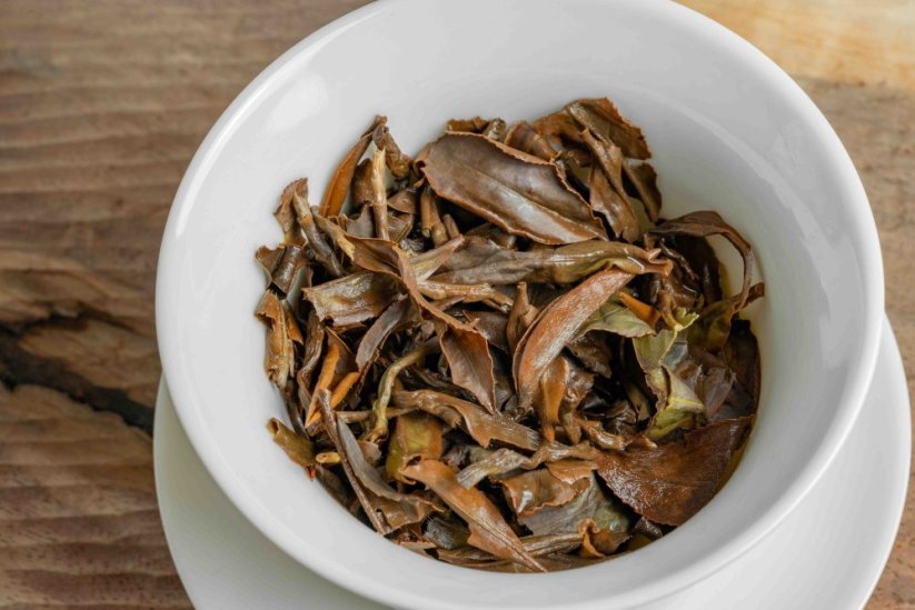 Zuo Ruyu I-Lan Golden White Tip Oolong 2023 - Váha: 30g