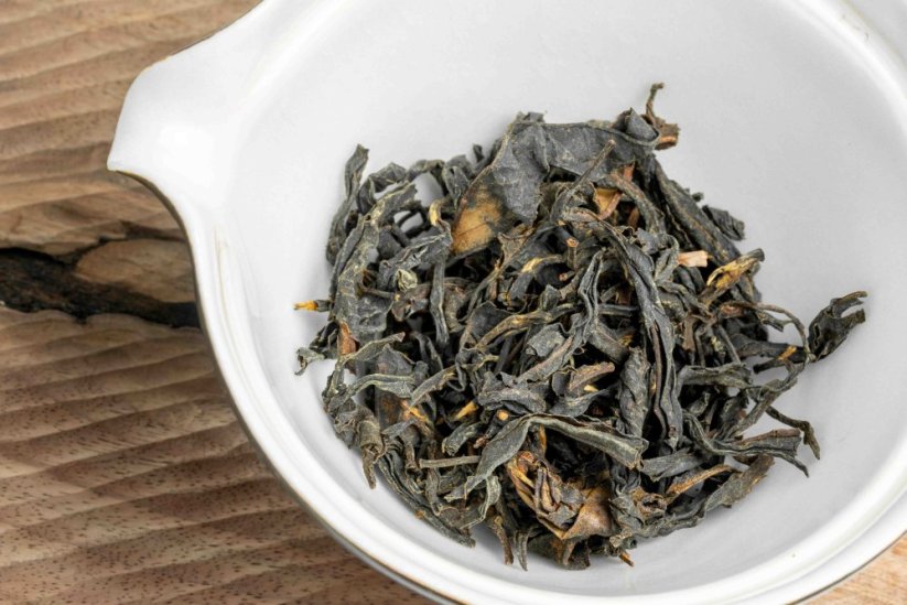 Java Honey Red HM Oolong 1/2025 - 30g