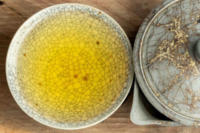 Shizuoka Okumidori Oolong 2025 - 50g