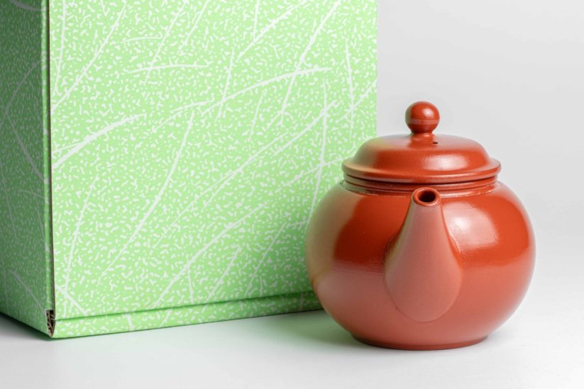 Tokoname Teapot - 100 ml