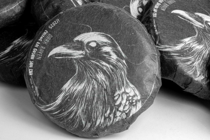 Dark Raven - Chiang Rai Gushu Shu Cha 2025 - 100g