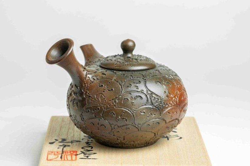 Konishi Yohei Jizō-sama Kyusu - 200ml