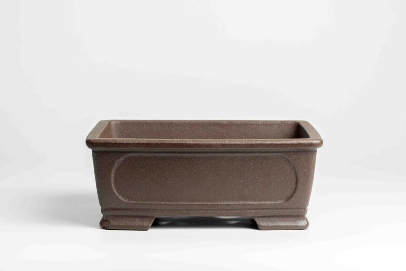 Yixing miska - 15,8x12x6 cm