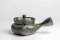 Fujii Ikkyuu Ash Glazed Yohen Banko - 160ml