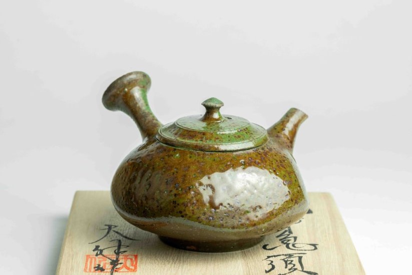 Taisuke Shiraiwa Pentagonal Kyusu  - 150ml