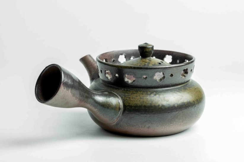 Fujii Ikkyuu Ash Glazed Yohen Banko - 170ml