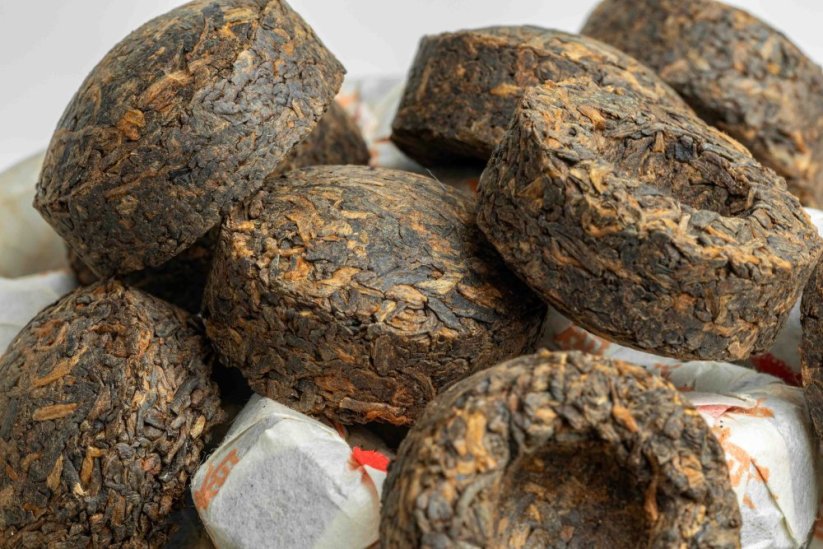 Yunnan Mini Tuo Shu Cha 2018 - 5g
