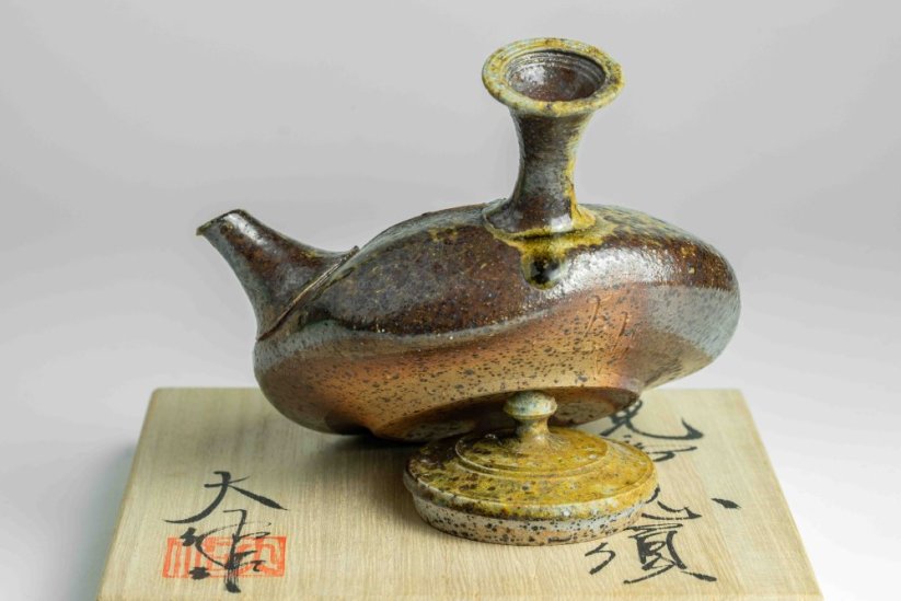 Taisuke Shiraiwa Triangular Kyusu  - 170ml