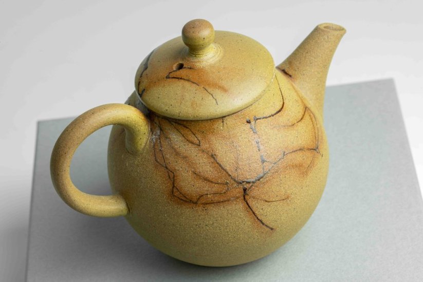 Jinshu Mogake Teapot - 130 ml