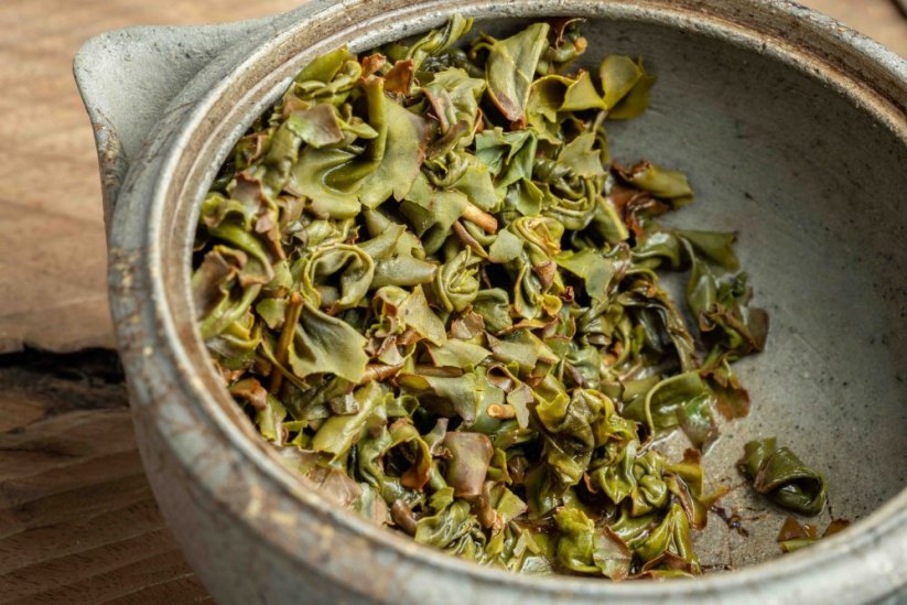 Shizuoka Okumidori Oolong 2025 - 50g