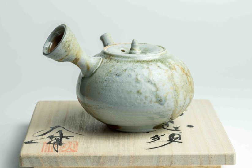Taisuke Shiraiwa Yohen Kyusu  - 150ml