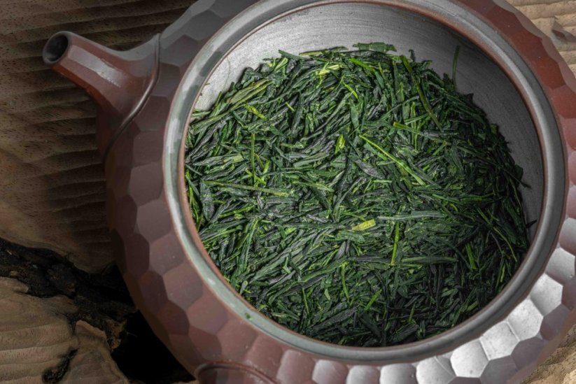 Ohbukudani Asamushi Sencha Shaded 2025 - 50g