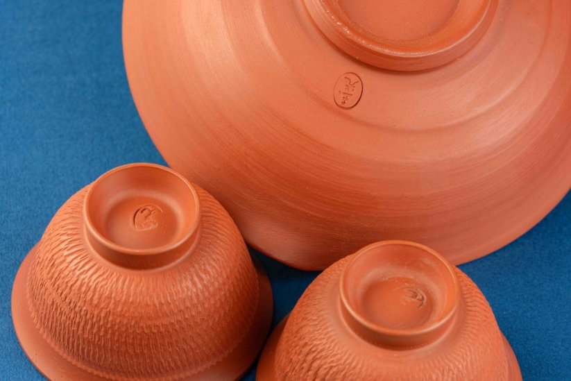 Gyokko Kiln Shiboridashi Set -  70ml, 2*25ml