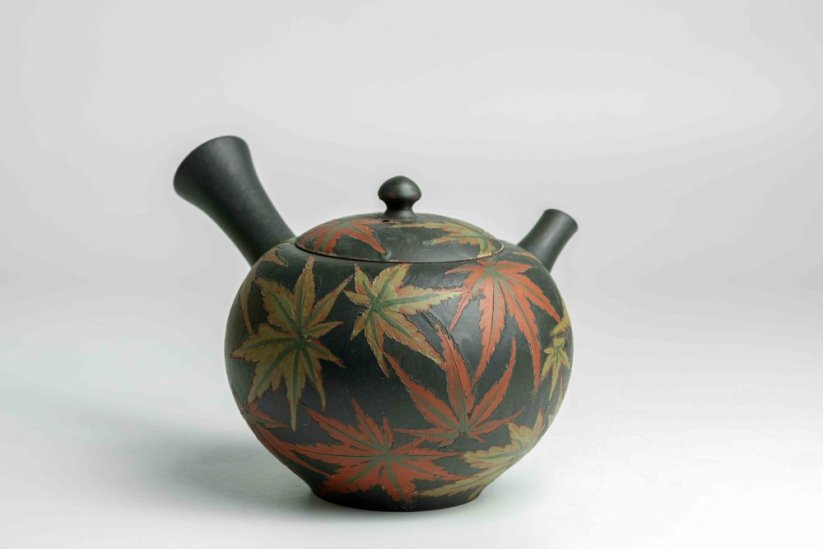 Seiho - Tsuzuki Takao Momiji Kyusu - 270ml