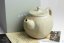 Jinshu White Square Teapot - 180ml