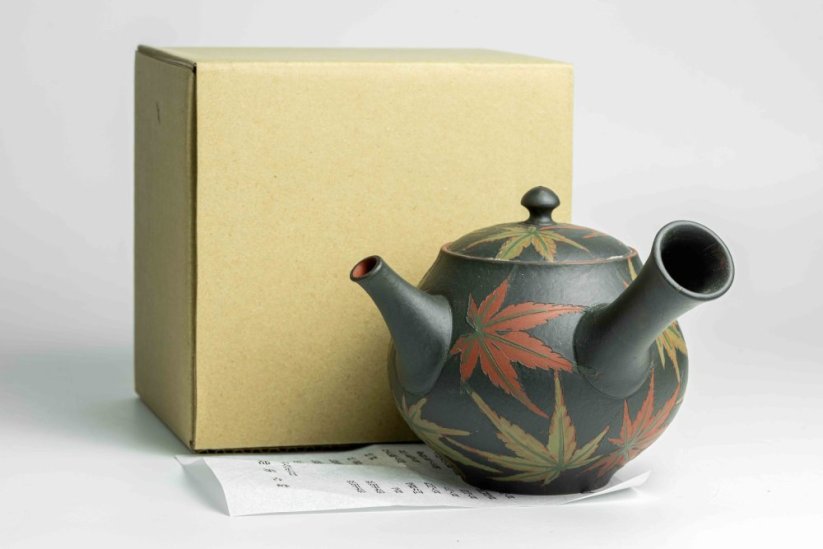 Seiho - Tsuzuki Takao Momiji Kyusu - 270ml