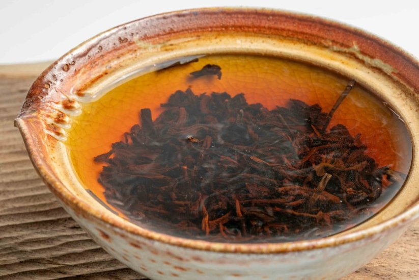 Wuzhou Liu Bao 108 Monk Box 2012/2018 - Weight: 50g