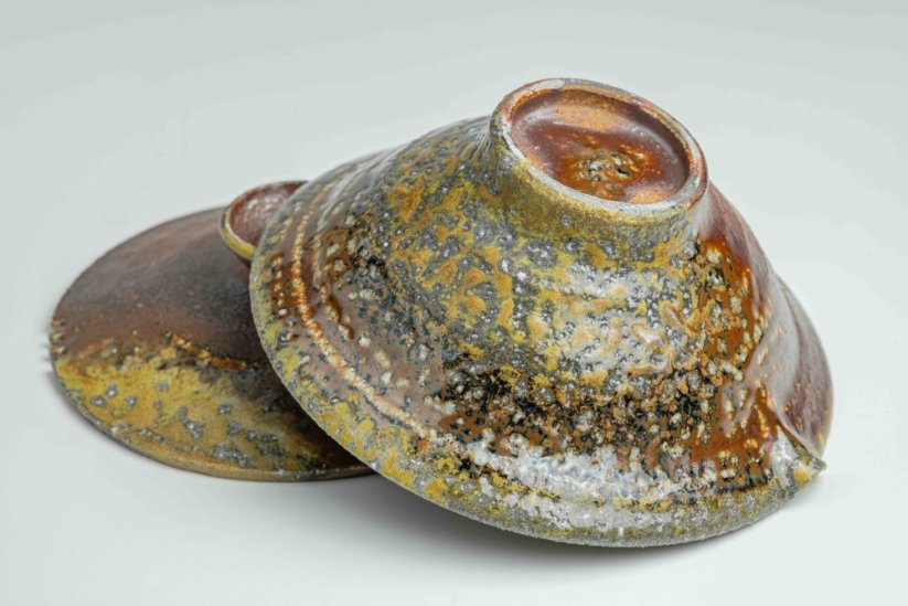 J. Steel Anagama Shiboridashi no.2 - 75ml