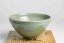 Kawai Masaki Celadon Flower Vintage Chawan