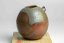 Sanroku Kiln Bizen Kake-hanaire Vase - 10cm