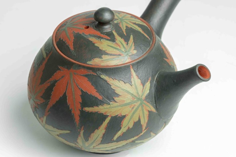Seiho - Tsuzuki Takao Momiji Kyusu - 270ml