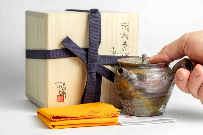 Masaaki Kobashi Yohen Kyusu - 190ml