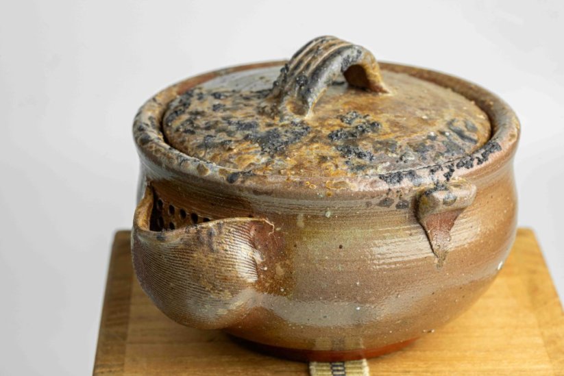 Vintage Masafumi Bizen Hohin - 150ml