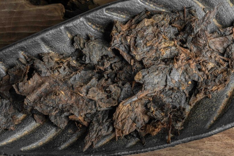 90s Mengku Matured Ancient Tree Shu - 450g