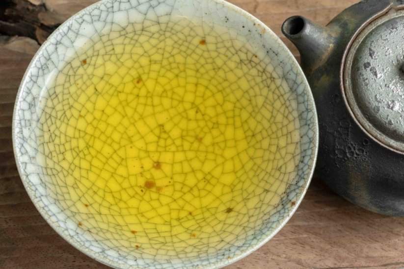 High Mountain Mei Shan Chin Xin Oolong Winter 2025 - 50g