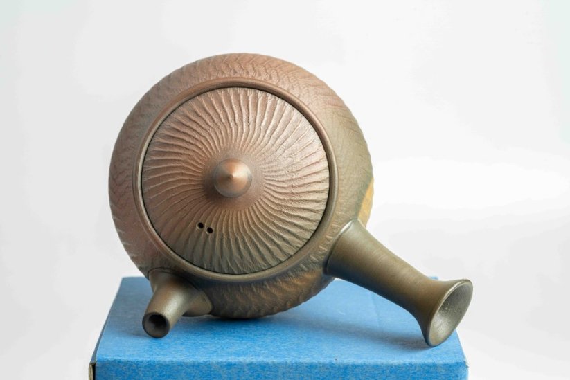 Mori Iroku IV Yohen Kyusu - 150ml