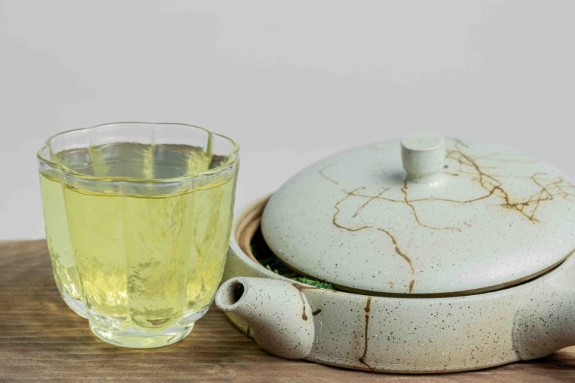 Sencha Saemidori Super Premium 2025 - 50g