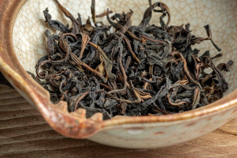 Zuo Ruyu Honey Flavor Wild Tea Bud 2023 - 18g