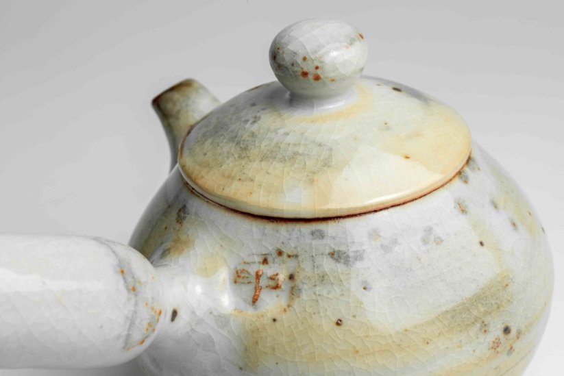 Kyusu Iceglaze No.4 - 210ml