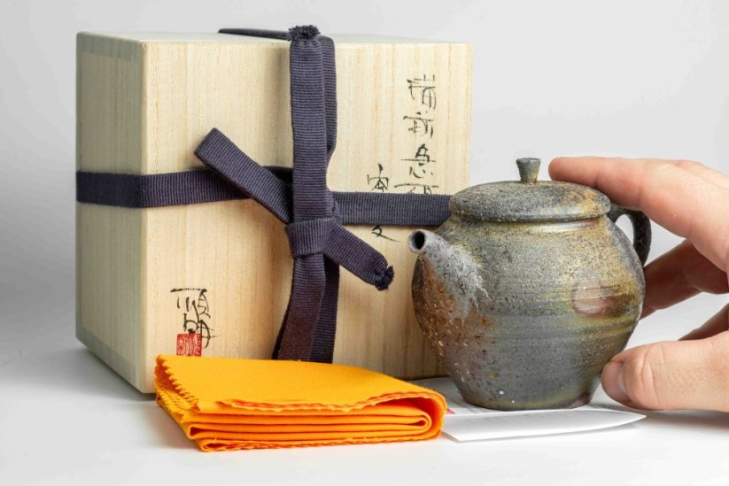Masaaki Kobashi Yohen Teapot - 250ml