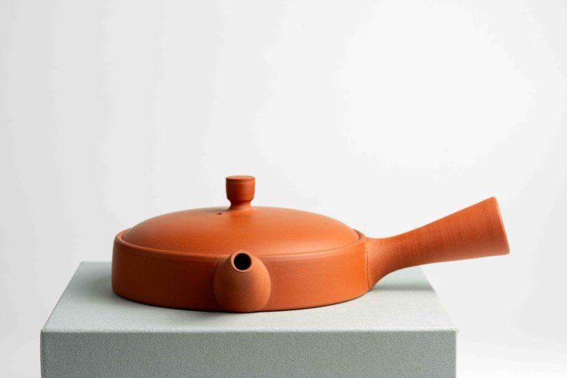 Jinshu Hira Shudei Kyusu - 100ml