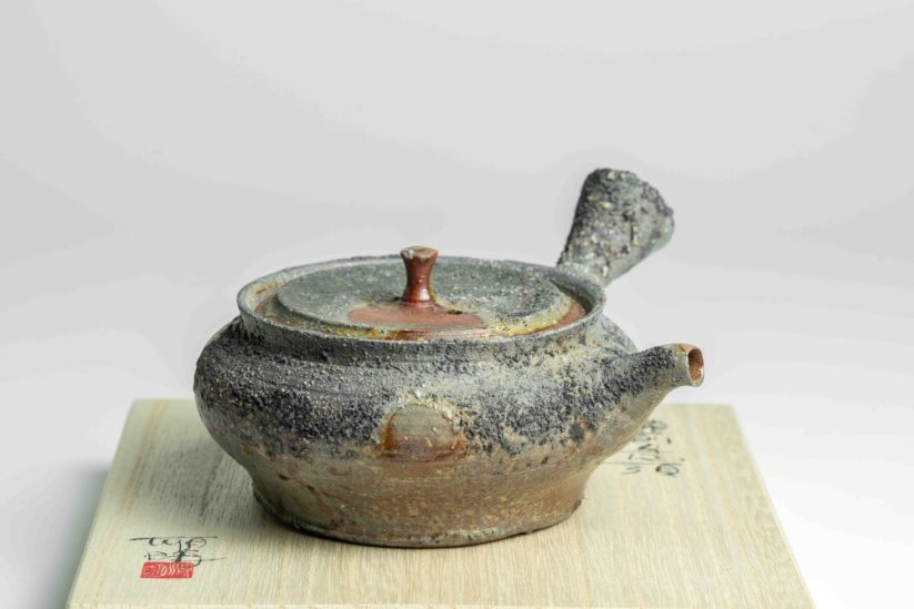 Masaaki Kobashi Yohen Kyusu - 170ml